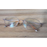 Jean Pucci Glasses Size 48/18 140mm Silver