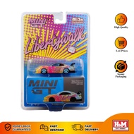 Mini GT 1/64 CHASE Nissan LB-Super Silhouette S15 SILVIA LBWK KUMA