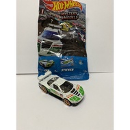 Hotwheels Acura NSX Mystery Car