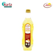 Akasa Coconut Cooking Oil 1L PET Bottle (EXP: 6 APRIL 2026)