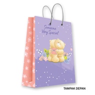 Kraft PAPER BAG/ MEDIUM PAPER BAG/ KRAFT BAG/ BA2232-Hp016