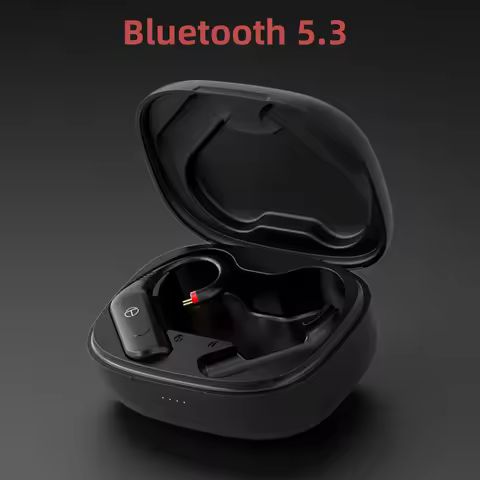 TRN BT20 PRO Wireless Bluetooth 5.3 HIFI Earphones Module Upgrade Cable Replaceable For air pods Con
