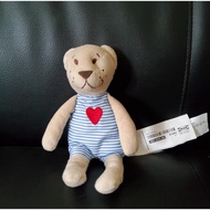 F4BLER BJORN Doll, cream