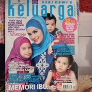 majalah keluarga tahun 2011