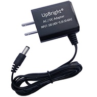 UpBright 6V AC/DC Adapter Compatible with Lil Rider FX3 FX 3 Wheel Kids 6Volt 4.5Ah Battery Powered 