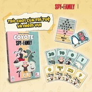 Coyote Spy X Family Card Game