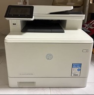 今日特價2600 HP Color LaserJet Pro MFP M479dw 打印機