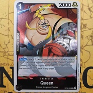 One Piece TCG [ENGLISH] OP08-080 R Queen [ENGLISH VERSION]