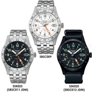 【現貨】Seiko 5 Sports Watch 日本版 SBSC009 白色 $3180 / 日本版SBSC011 $2800  ( 亞洲版 SSK023K1 $2180 ) / 日本版 SBSC0