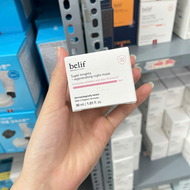 Mặt nạ ngủ tái sinh và giảm lão hóa BELIF Regenerating Mask 30ml/75ml (hồng)