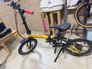 Dahon Silverock 摺疊車