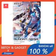 Full Mechanics 1/100 Aerial Gundam Bandai Authentic 1