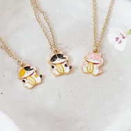 招財貓 手鍊 項鍊 新年禮物 生日禮物 交換禮物