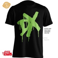 COD 2026D-Generation X Triple H Shawn Michaels WWE wrestling cotton tshirtCOD SIPY