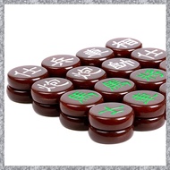 Portable Chinese Chess (Xiangqi) Magnetic Travel Board Game Set Traditional Xiangqi Classic Educatio