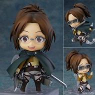 全新 黏土人 1123 進擊的巨人 韓吉 Nendoroid Hange