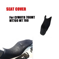 For CFMOTO 700MT MT700 MT 700 motorcycle Accessories Seat Cushion Cover Anti-Slip Mesh Fabric Protec
