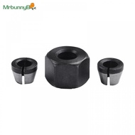 Router Bit Trimmer 6mm Machine Router Bit Collet Engraving Accessories