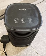 小型暖風機