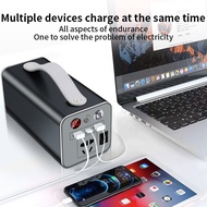 45000Mah Original Outdoor Power Station/Mobile Charging Station220v/180w/166wh Power Bank /Quick Cha