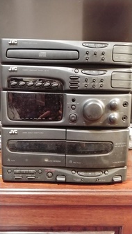 JVC Component System MX-M1 音響組合