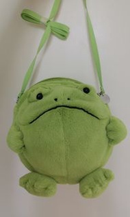 Jellycat 雨蛙包 青蛙袋 jelly cat