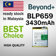 Beyond+ Battery Bateri BLP659 Battery for Oppo R15 Pro / K3 / F11 / F11 Pro (3430mAh)