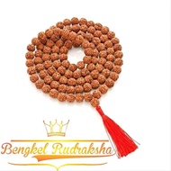 TERBARU tasbih kesehatan rudraksha Jenitri 8mm