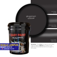 18 Liter - GIRUGAMESH Q326549, Easy Paint for interior & exterior wall, wood and steel.