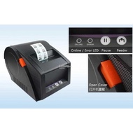 2 IN 1 POS System : Thermal BARCODE PRINTER / RECEIPT PRINTER