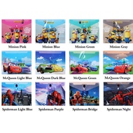 ✨✏️ Princess Kids A4 File Folder ✨ Children Worksheet Paper School Birthday Party Goodie Bag Gifts ✨