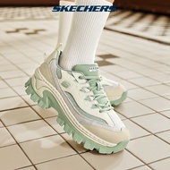 Skechers Women Street Hi-Ryze Shoes - 177234-SAGE
