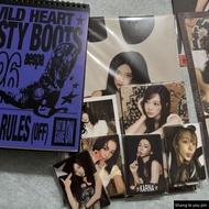 aespa photocard aespa Aespa Zha 2026 Desk Calendar Merchandise aespa Desk Calendar Merchandise Photo