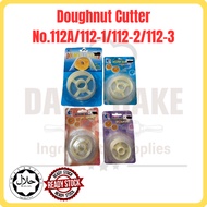 Plastic Doughnut Cutter No.112A,112-1,112-2,112-3/Kitchenware/Peralatan Dapur/厨房用具/Baking/Membakar/烘