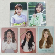 IZ*ONE IZONE Photocard