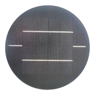ETFE Solar Panel Solar Power Panel Monocrystalline Polycrystalline Photovoltaic Panel Round Solar Pa