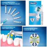 美國直送🇺🇸Oral B Vitality 電動牙刷