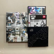 Genuine secondhand iKON album CD Kpop old album