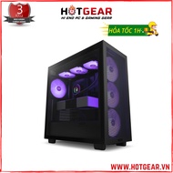 Case NZXT H7 Flow Black RGB