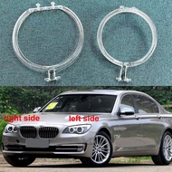 For BMW 7 Series 2014 2015 LED Car Accessories DRL Daytime Running Lights Tube Headlight Light Circl