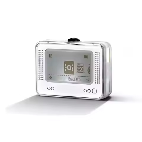 Y43A-2026 Upgraded For Allmiibo Pixl Intelligent Card Swipe BT Emulator For Switch Smart Infinite Si