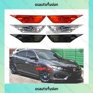 Honda Civic FC TEA TBA FC1 FC6 FK4 FK7 FK8 2016 Fender Side Marker Signal Light Fender Lamp (1Biji/2