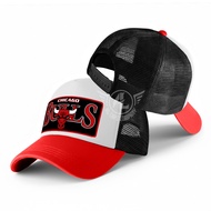 KTM SPORT NET HAT FOR MEN AND ADULTWanita | CHICAGO CHICAGO CHICAGO