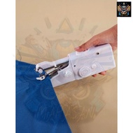 MESIN JAHIT MINI,MESIN JAHIT TANGAN,Portable Handheld Sewing Machine Mesin Jahit Tangan