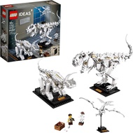 [BricksInBoots] LEGO Ideas Dinosaur Fossils (21320)(910 Pieces)(Retired Set)