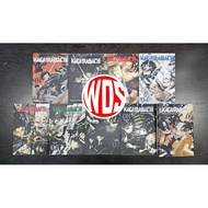 Manga : Kagurabachi volume 1-9 (FullSet)(English Version)