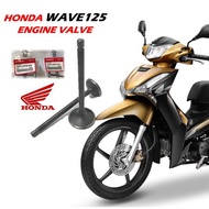 HONDA WAVE 125 W125 Valve Intake Exhale Set Engine Valve EV002W125