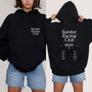 Sunday Club 2023 Grid Hoodie Sweatshirt Formula 1 Racing - F1 Motorsport Merch