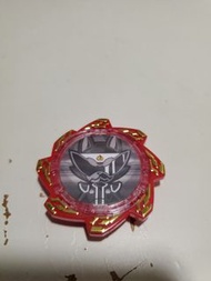 暴太郎戰隊變身齒輪 - 狗兄弟 Inu Brother 款 (編號 09)