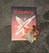txt Tomorrow 專輯